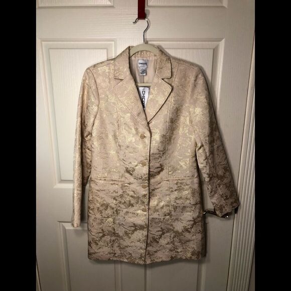 Chico’s coat  - Picture 1 of 7